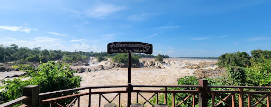 Khone Phapheng Waterfall