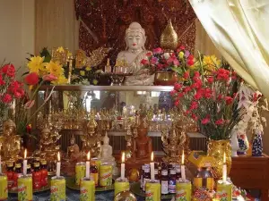 Phagala Meditation Center