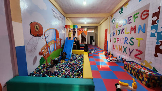 Fay & Fai's Playground