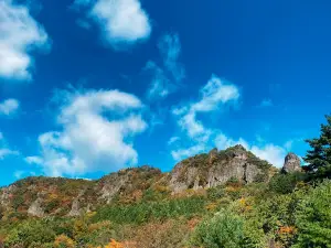 Mount Ryōzen