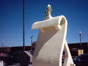 Benito Juárez Plaza