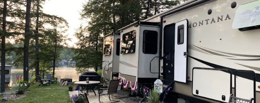 Tippicanoe Campground