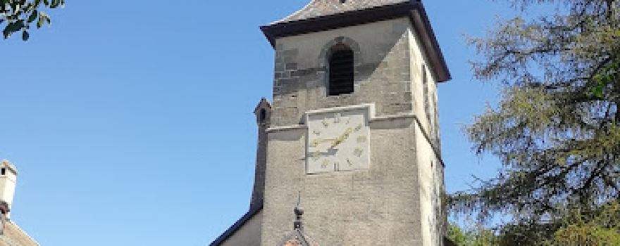 Temple de Gingins