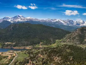 Yogi Bear's Jellystone Park Camp-Resort in Estes Park, CO