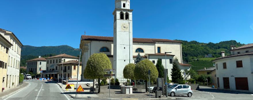 Chiesa Parrocchiale dei Santi Gervasio e Protasio