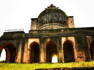NAWAB BANGASH'S TOMB