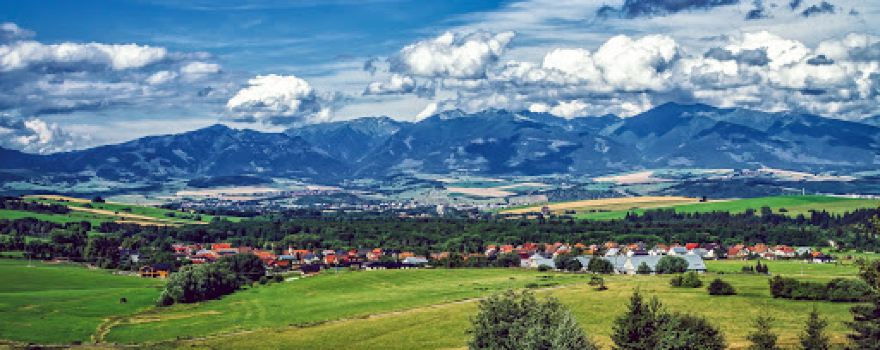 Rozhľadňa Pavčina Lehota