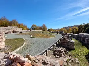 Stenos Fortress (Trayanovi Vrata fortress)