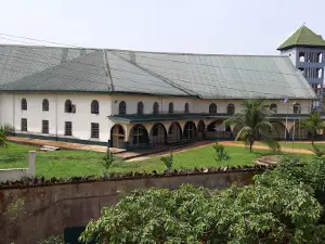 St Matthew's Anglican Church Umuezeala Nsu