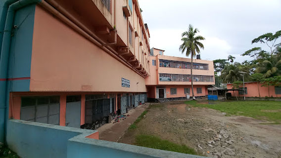 Abedin Manjil Baheratola Jame Masjid