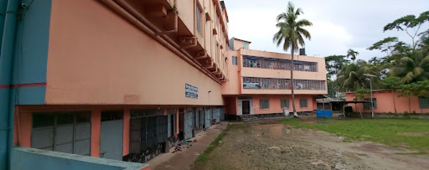 Abedin Manjil Baheratola Jame Masjid