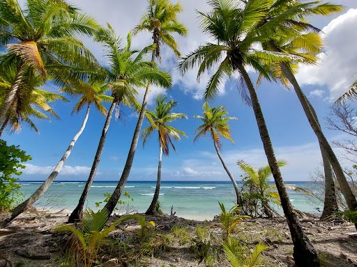 Marakei Island