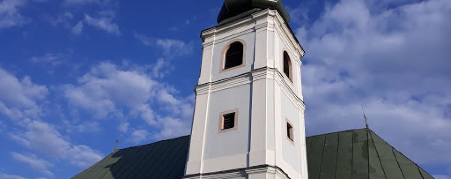 Kostol sv. Kataríny