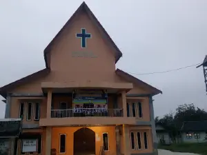 GKE Imanuel Pujon - Kapuas Tengah