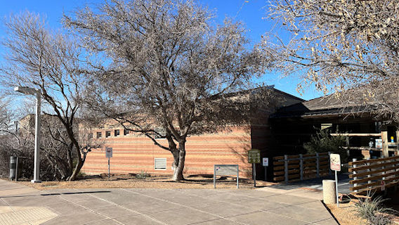 Amarillo Travel Information Center