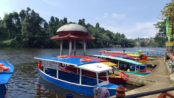 Benteng Situ Panjalu