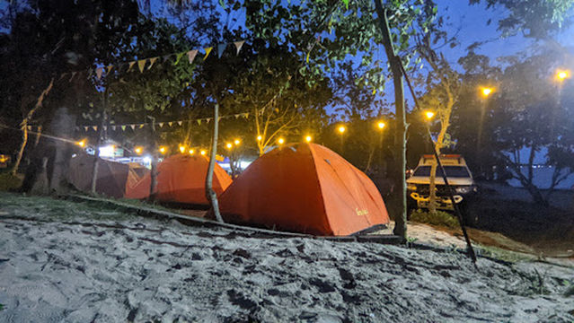 Papuma Camping Ground