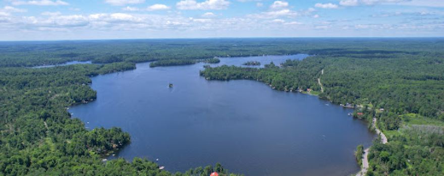 Steenburg Lake