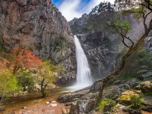 Cascata di Piscina Irgas
