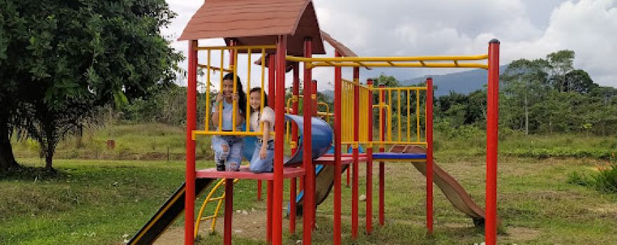 Parque Heliconia