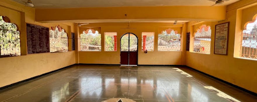 Ganesh Mandir Kapsal