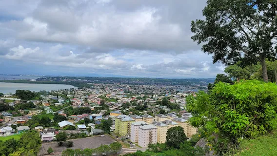 San Fernando Hill