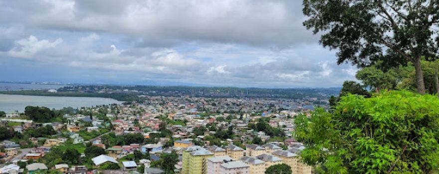 San Fernando Hill
