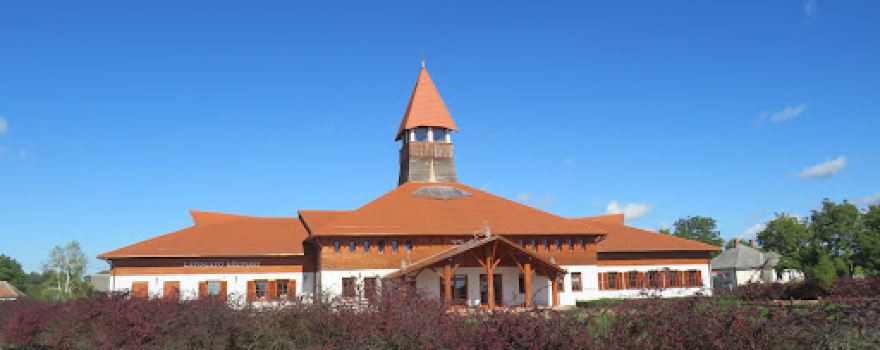 Szatmár-Beregi Natúrpark Látogató Központ