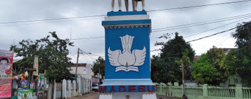 Tugu Madesu