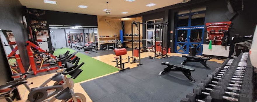 Gym Fit by Schmidt GbR