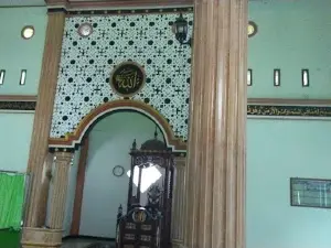 Masjid Baiturrahim Penerokan
