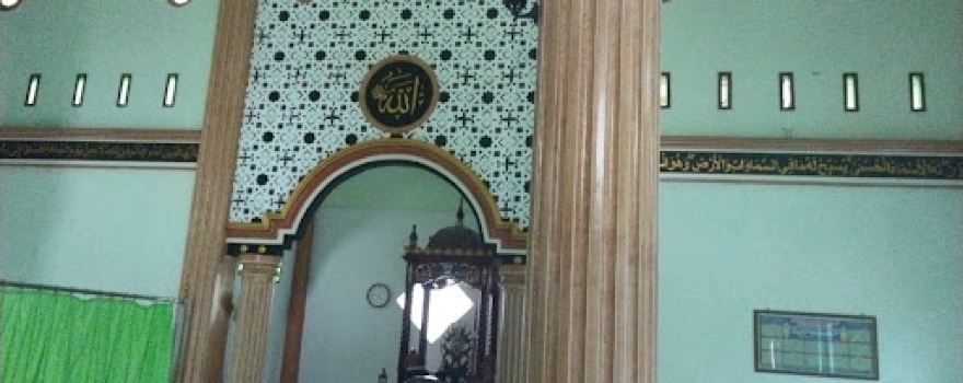 Masjid Baiturrahim Penerokan