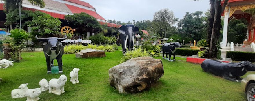 วัดเกาะรากเสียดนอก