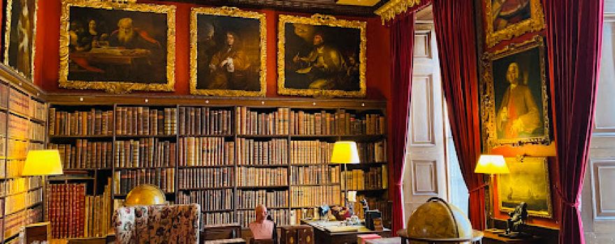 National Trust - Kingston Lacy Estate