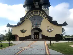 Church. Volodymyr and Olha