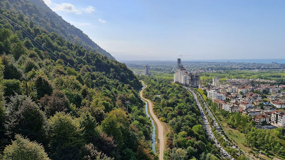 Namakabrud Telecabin