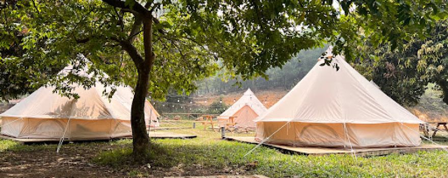 Ecocamp by InSoul Glamping