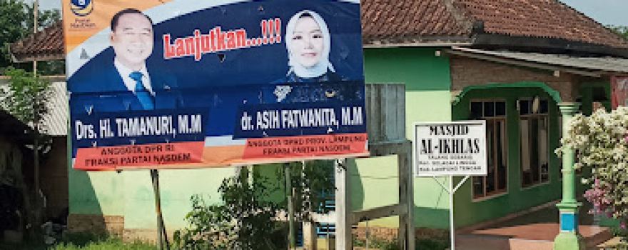 Masjid/Mushollah