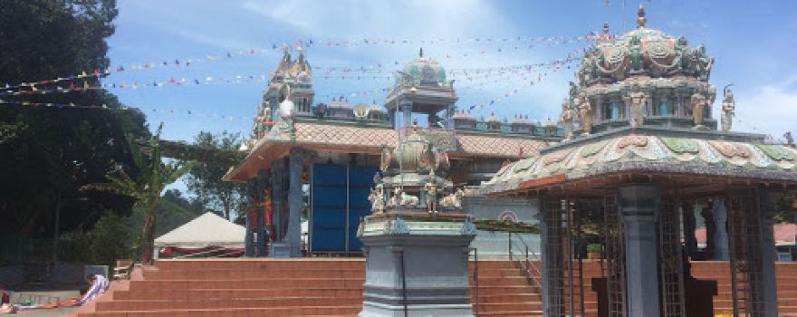 Sri Maha Mariamman Temple