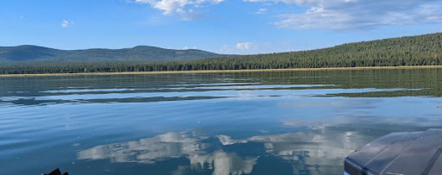 Merrill Campground