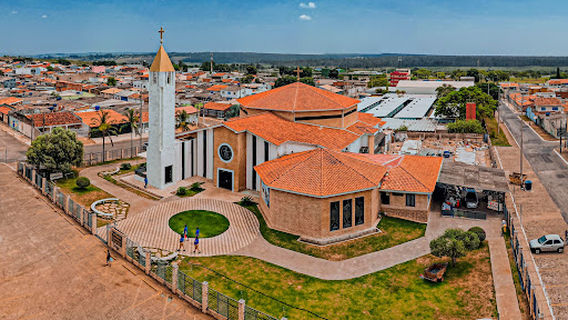 Parish Imaculada Conceição
