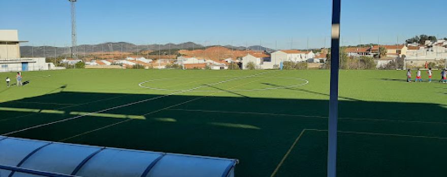 Campo Municipal de Fútbol Francisco Valero Rojas