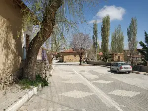 Ladikli Ahmet Ağa Hazretlerinin Evi