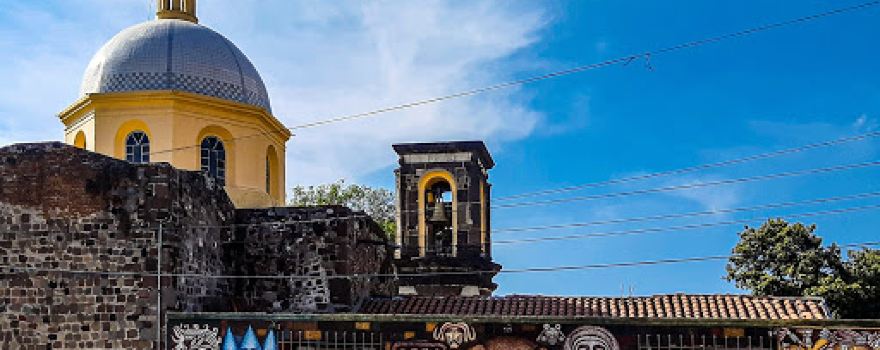 Zona Arqueológica Ocotelulco