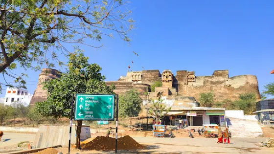 Bhakri Fort