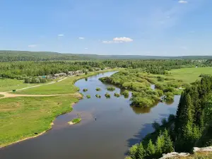 Stone "Bogatyr"