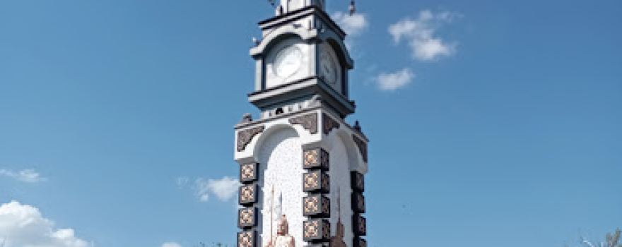 Башня с часами