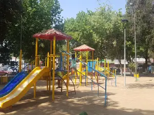 Plaza de Armas de Curacaví “Presidente Balmaceda”