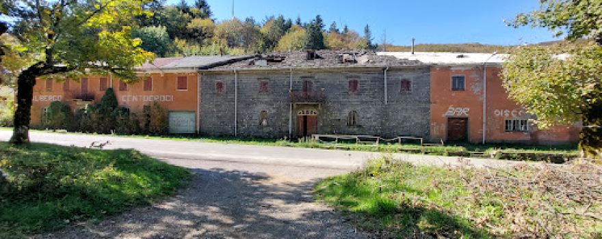 Passo di Cento Croci