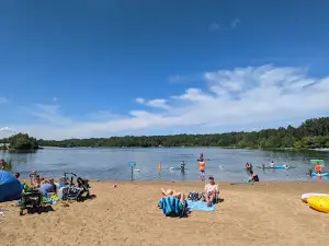 Allan Beach Resort
